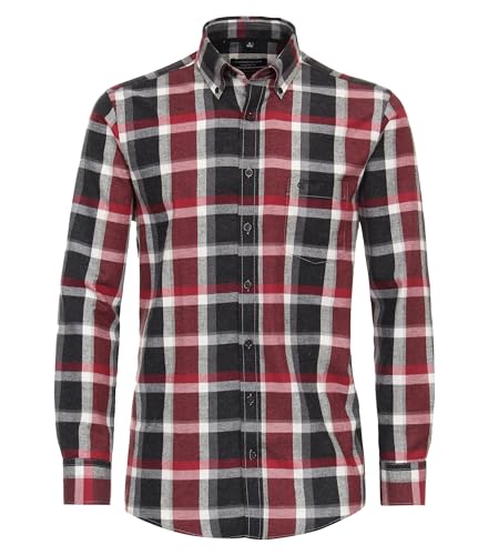 CASAMODA Freizeithemd kariert Comfort Fit CASAMODA Freizeithemd kariert Comfort Fit von CASAMODA