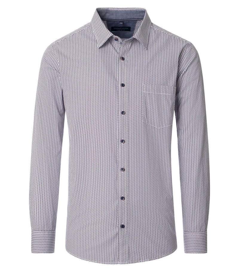 CASAMODA - Freizeithemd rot - Gr. - 3XL von CASAMODA