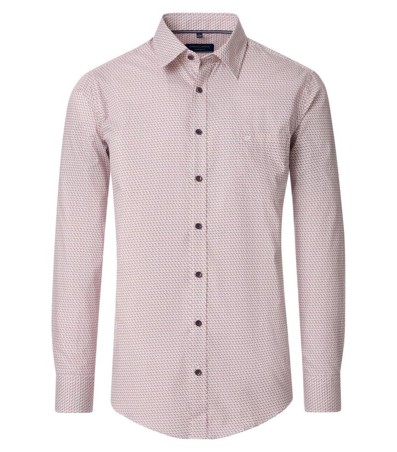 CASAMODA - Freizeithemd rot - Gr. - 4XL von CASAMODA