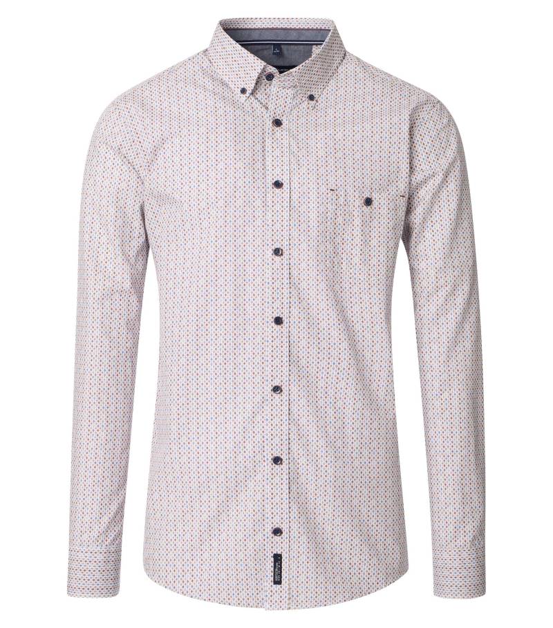 CASAMODA - Freizeithemd rot - Gr. - XL von CASAMODA