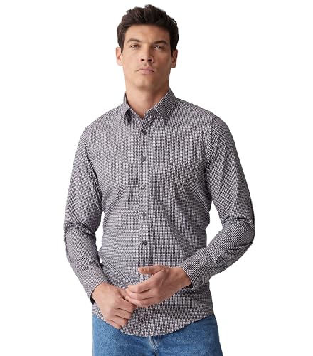 CASAMODA Freizeithemd Print Comfort Fit von CASAMODA