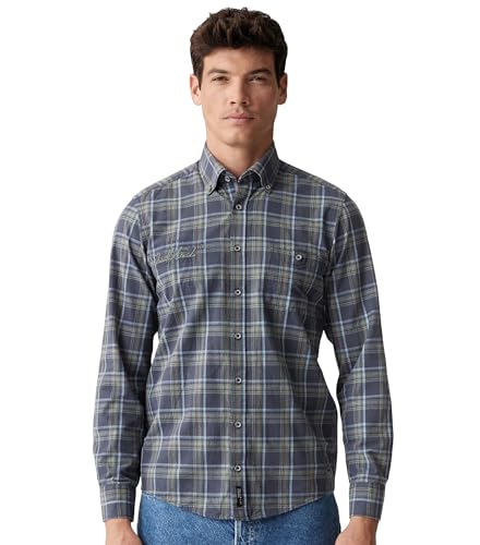CASAMODA Freizeithemd kariert Casual Fit CASAMODA Freizeithemd kariert Casual Fit von CASAMODA