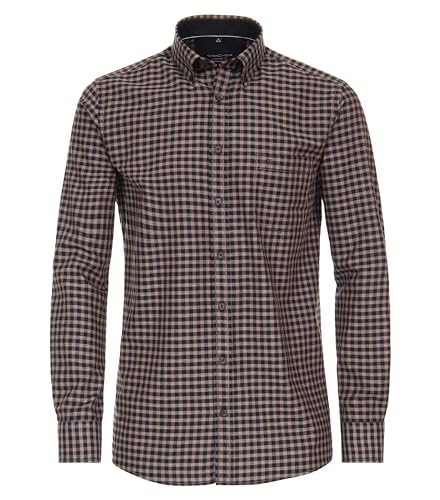 CASAMODA Freizeithemd kariert Comfort Fit von CASAMODA