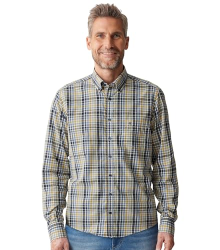 CASAMODA Freizeithemd kariert Comfort Fit von CASAMODA