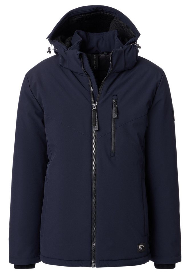 CASAMODA Funktionsjacke Basic (1-St) Funktionsjacke - wasser- und windabweisend - Wasser- und windabweisend von CASAMODA