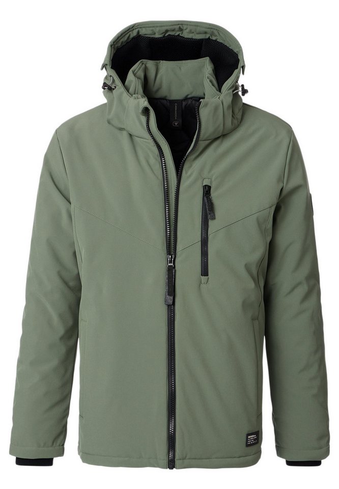 CASAMODA Funktionsjacke Basic (1-St) Funktionsjacke - wasser- und windabweisend - Wasser- und windabweisend von CASAMODA