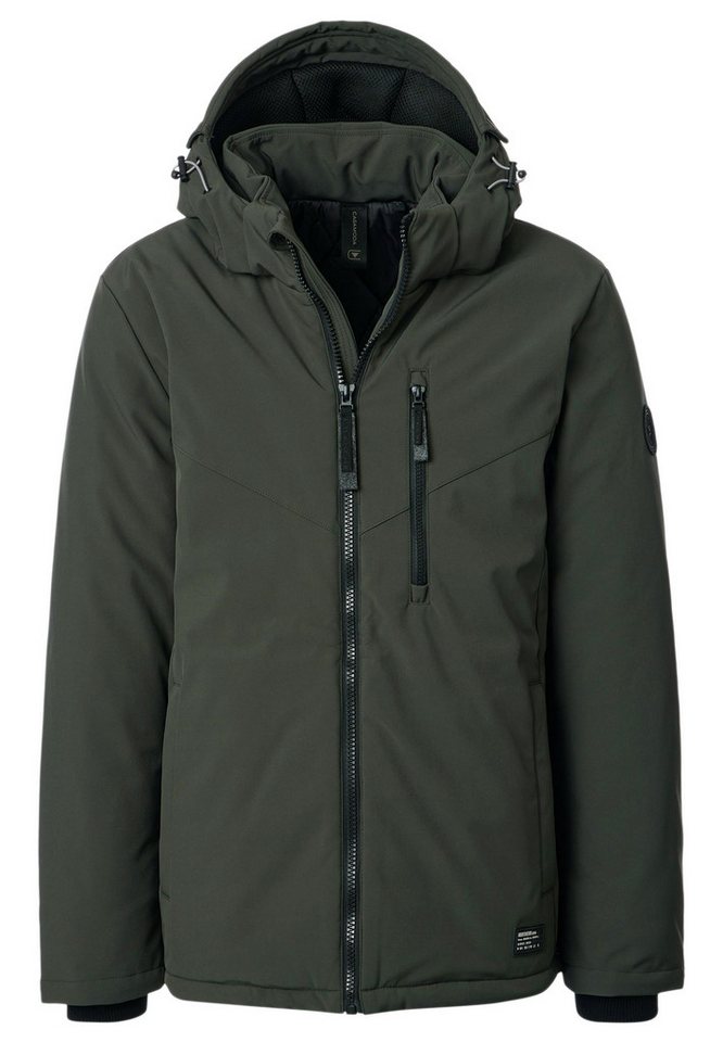 CASAMODA Funktionsjacke Basic (1-St) Funktionsjacke - wasser- und windabweisend - Wasser- und windabweisend von CASAMODA