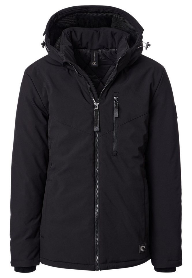 CASAMODA Funktionsjacke Basic (1-St) Funktionsjacke - wasser- und windabweisend - Wasser- und windabweisend von CASAMODA