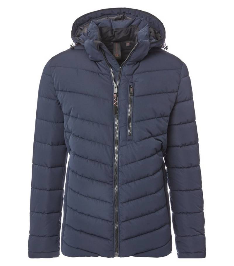 CASAMODA Funktionsjacke Casa Moda / He.Jacke / Outdoor Jacke gesteppt mit Kap von CASAMODA