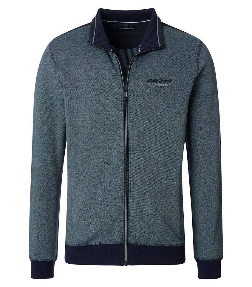 CASAMODA Funktionsjacke Trainingsjacke für Damen (1-St) von CASAMODA