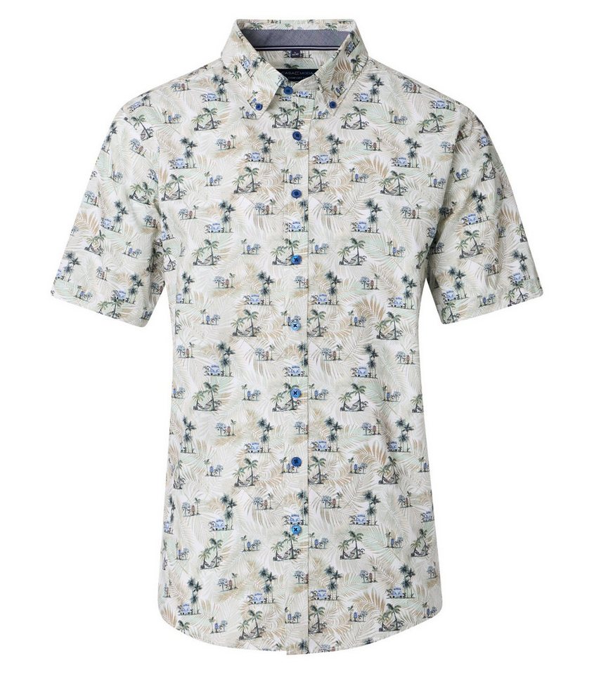 CASAMODA Hawaiihemd von CASAMODA
