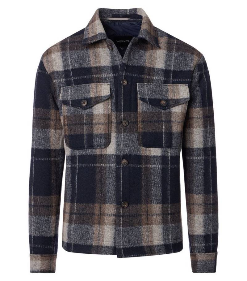 CASAMODA Hemdjacke Outdoor Overshirt CASAMODA Hemdjacke Outdoor Overshirt von CASAMODA
