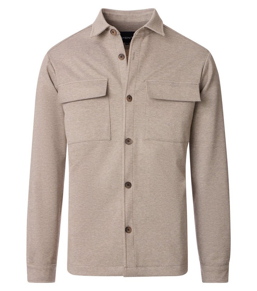 CASAMODA Hemdjacke Overshirt von CASAMODA