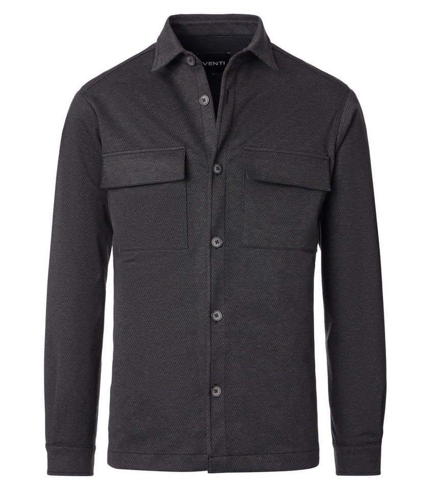 CASAMODA Hemdjacke Overshirt von CASAMODA