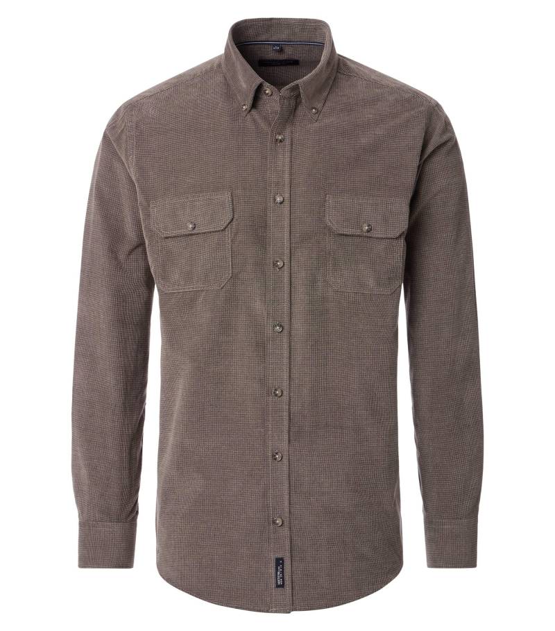 CASAMODA - Hemdjacke beige - Gr. - 3XL von CASAMODA