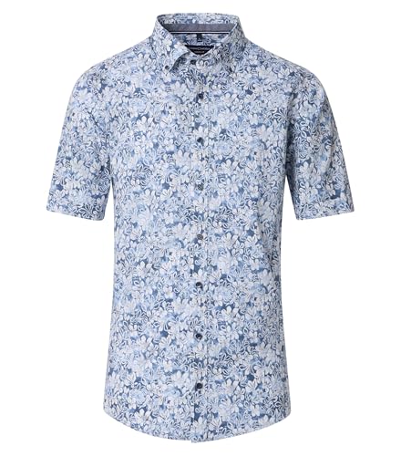CASAMODA Herren Hemd 954393200 Blau M von CASAMODA