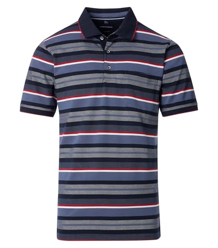 CASAMODA - Herren Polo-Shirt (954383800), Größe:3XL, Farbe:Blau (132) von CASAMODA