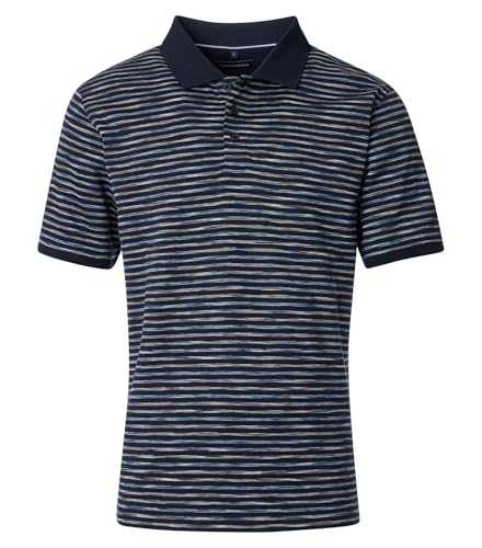 CASAMODA - Herren Polo-Shirt (954436200), Größe:M, Farbe:Blau (105) von CASAMODA