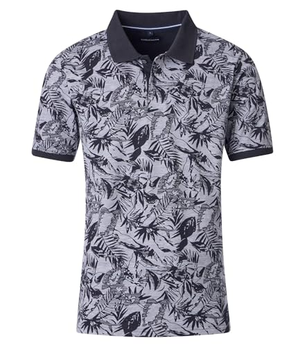 CASAMODA - Herren Polo-Shirt (954436700), Größe:6XL, Farbe:Blau (105) von CASAMODA