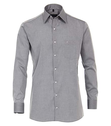 CASAMODA Businesshemd Uni Comfort Fit von CASAMODA