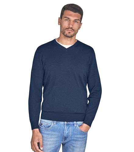 CASAMODA Pullover V-Neck NOS, anthrazit(anthrazit (782782)), Gr. XL von CASAMODA