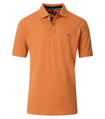 CASAMODA Polo-Shirt Uni von CASAMODA