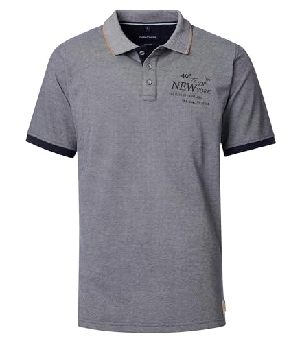 CASAMODA Polo-Shirt Print von CASAMODA