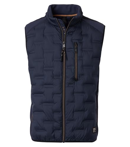 CASAMODA - Herren Steppweste (554474600), Größe:L, Farbe:Blau (105) von CASAMODA