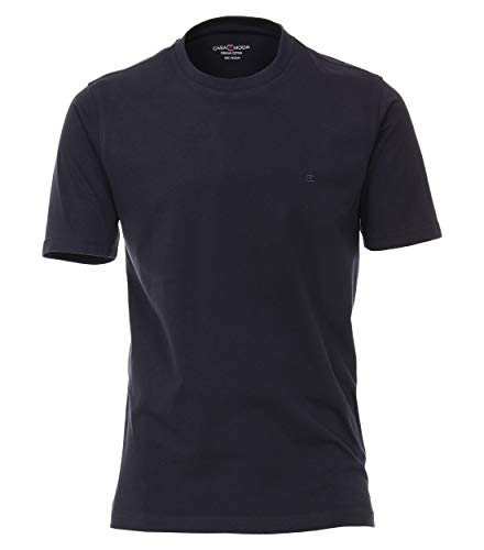 CASAMODA Herren 004200-105 T-Shirt, Dunkelblau, XXX-Large (Herstellergröße: 3XL) von CASAMODA