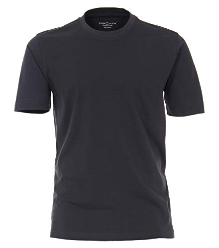 CASAMODA Herren T-Shirt (004200), Größe:3XL, Farbe:Anthrazit (766) von CASAMODA