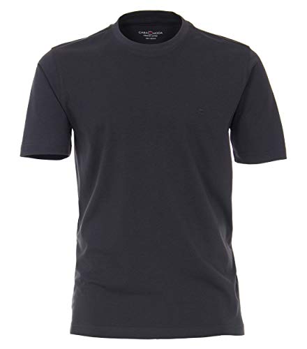 CASAMODA Herren T-Shirt (004200), Größe:XXL, Farbe:Anthrazit (766) von CASAMODA