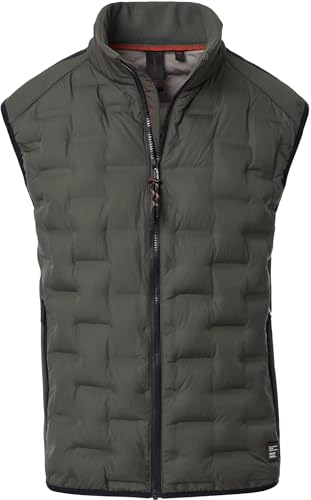 CASAMODA Herren Weste 544297400 Grün M CASAMODA Herren Weste 544297400 Grün M von CASAMODA