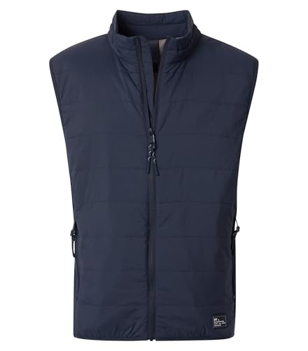 CASAMODA Herren Weste 554452300 Blau M von CASAMODA