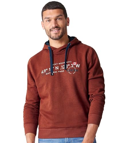 CASAMODA Hoodie Uni von CASAMODA