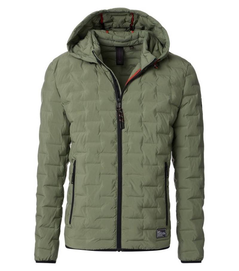 CASAMODA Hybridjacke Outdoor Jacke getaped von CASAMODA