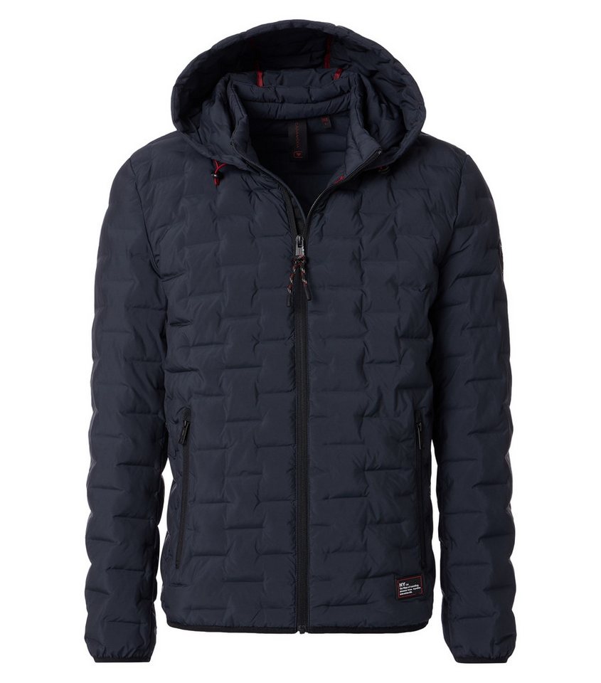 CASAMODA Hybridjacke Outdoor Jacke getaped von CASAMODA