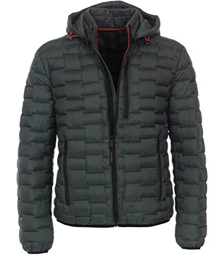 CASAMODA Jacke uni Dunkelgrün M von CASAMODA