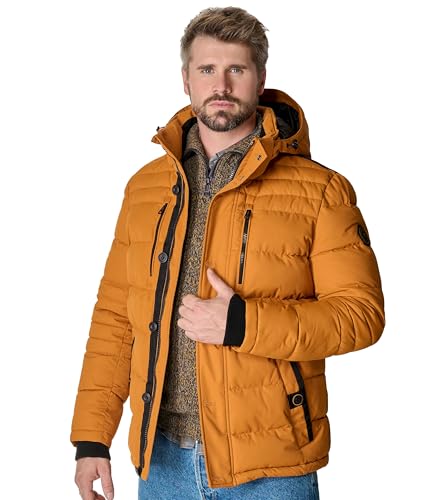 CASAMODA Jacke Uni Honiggelb 3XL CASAMODA Jacke Uni Honiggelb 3XL von CASAMODA