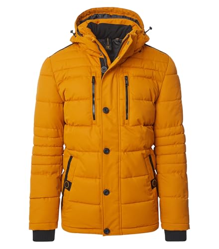 CASAMODA Jacke Uni Honiggelb XL von CASAMODA