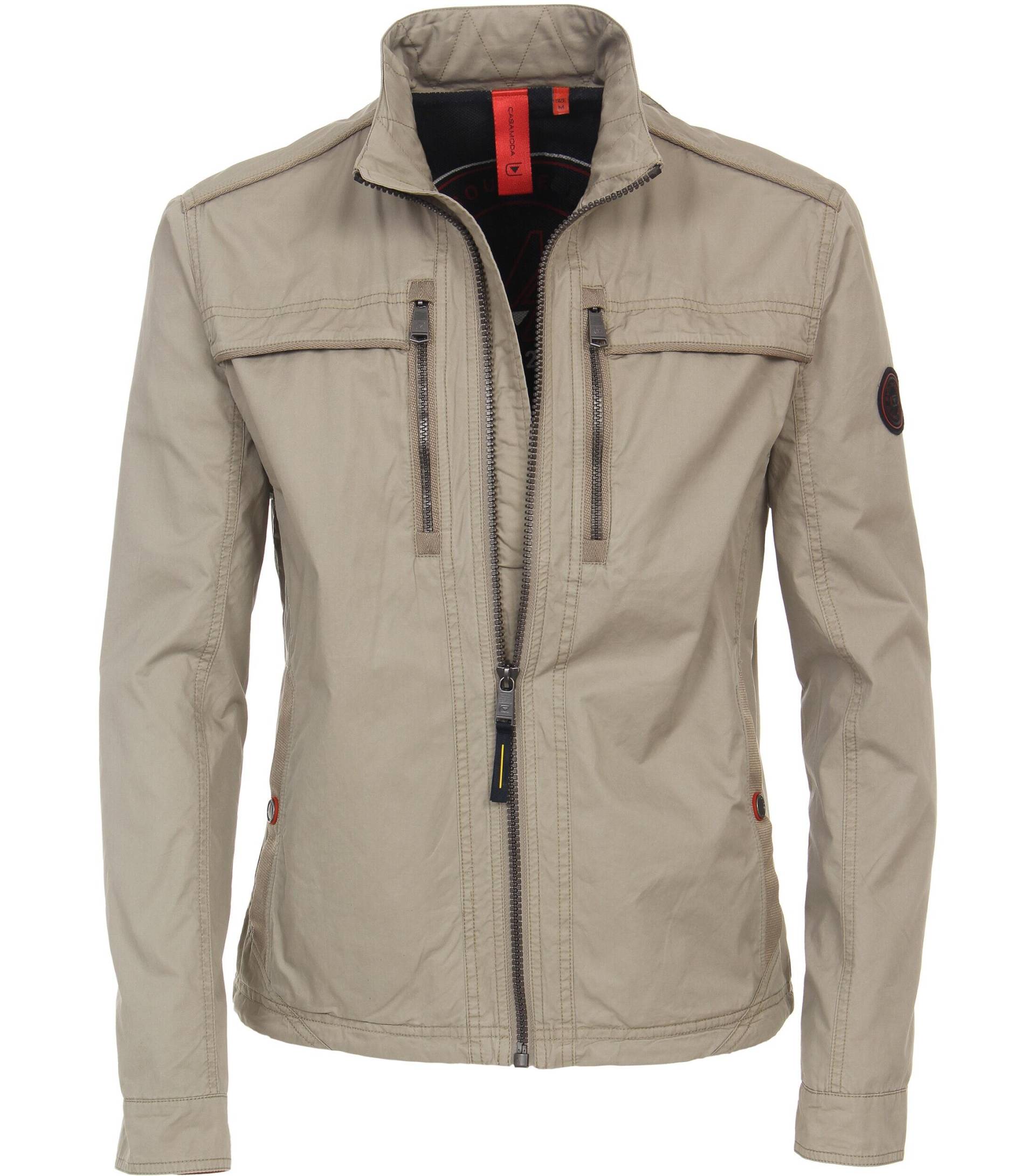 CASAMODA - Jacke beige - Gr. - 3XL von CASAMODA