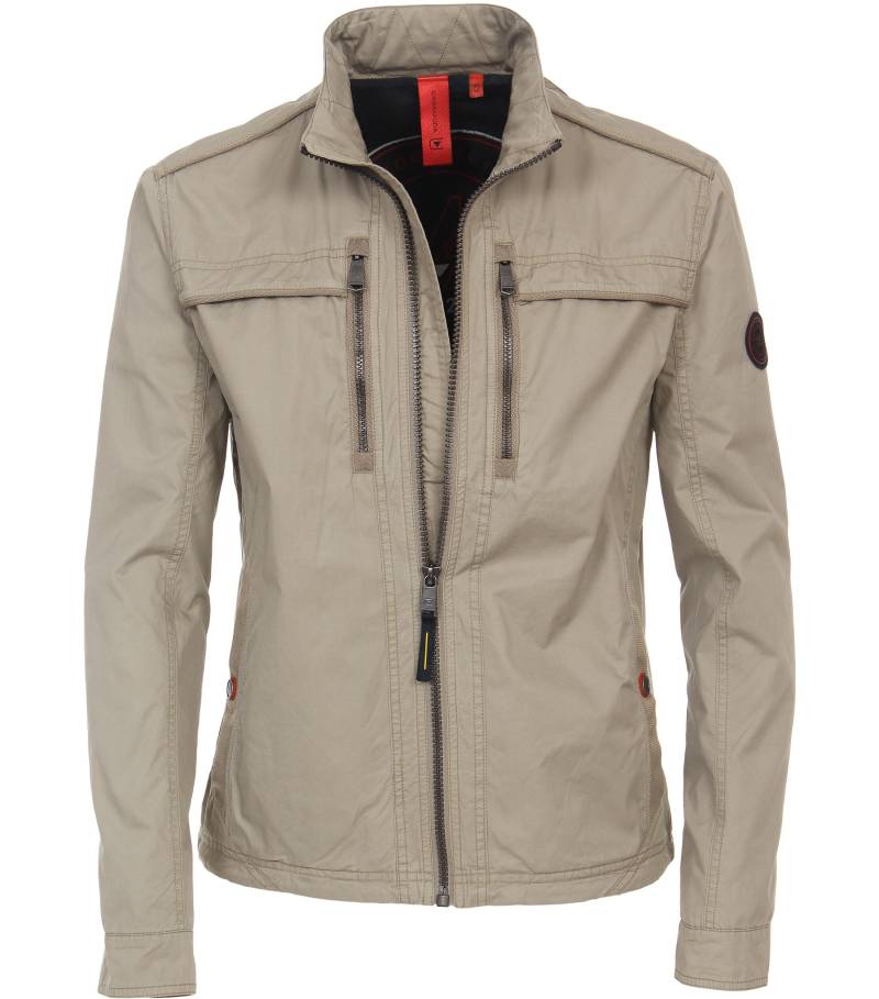 CASAMODA - Jacke beige - Gr. - 3XL von CASAMODA