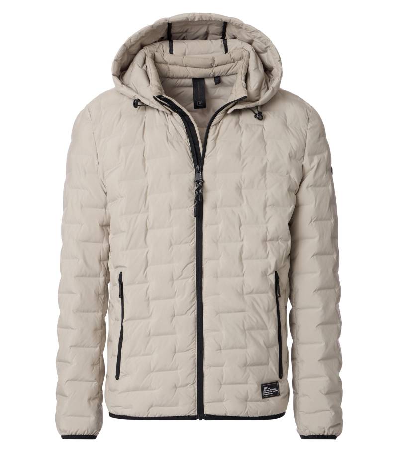 CASAMODA - Jacke beige - Gr. - M von CASAMODA