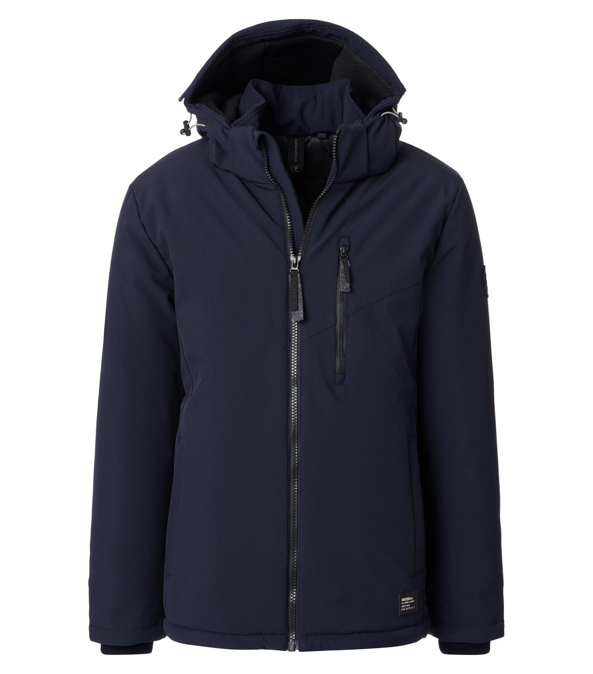 CASAMODA - Jacke blau - Gr. - 3XL von CASAMODA