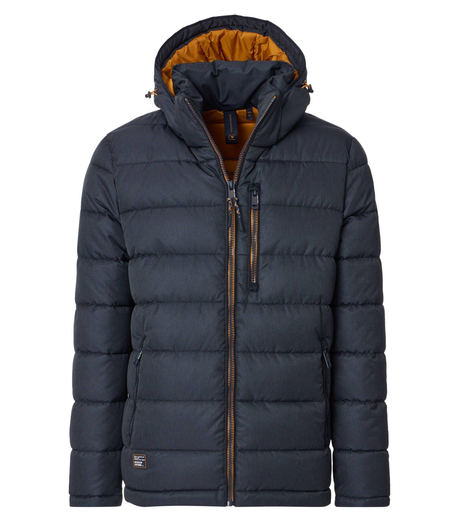 CASAMODA - Jacke blau - Gr. - L von CASAMODA