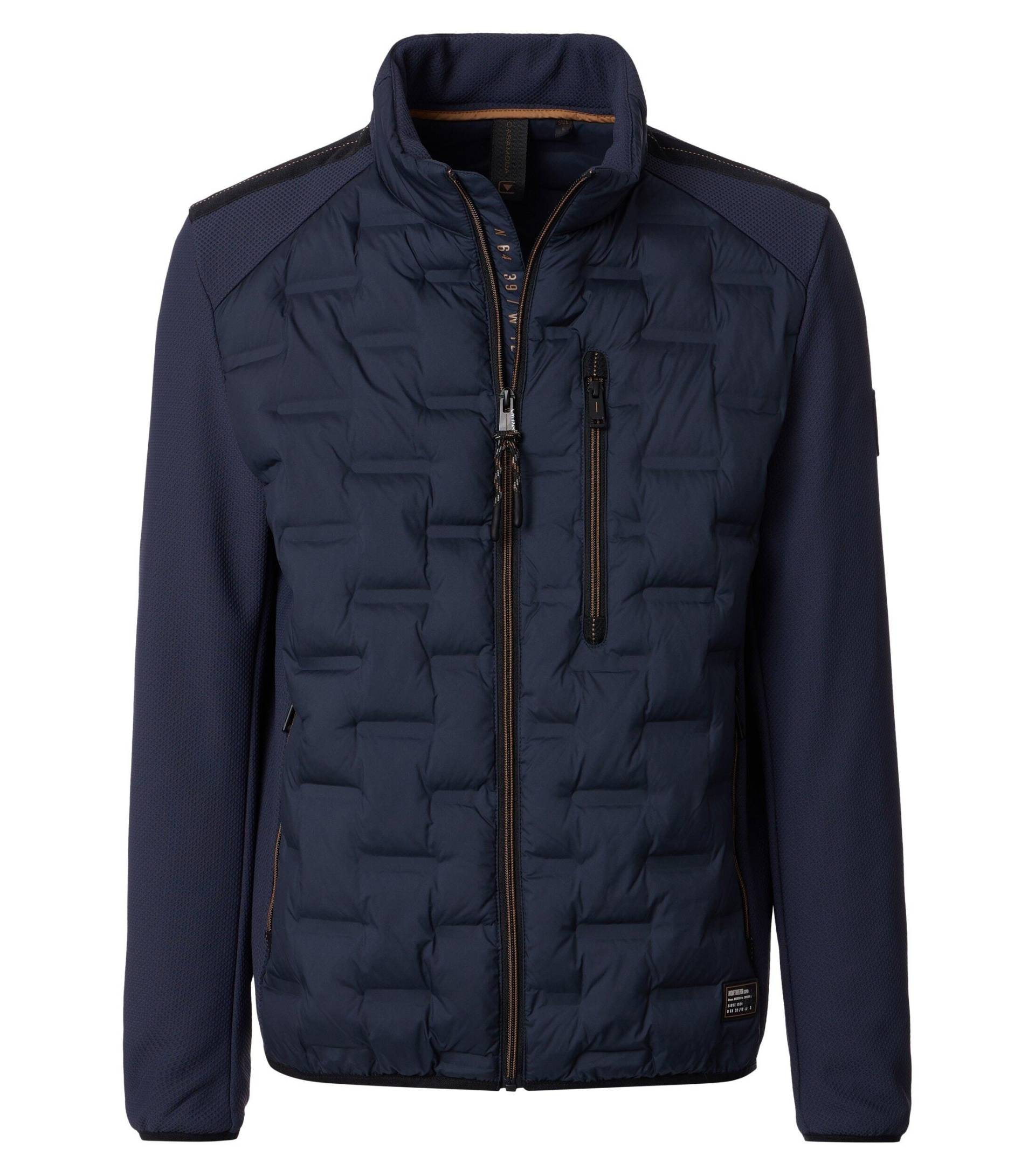 CASAMODA - Jacke blau - Gr. - M von CASAMODA