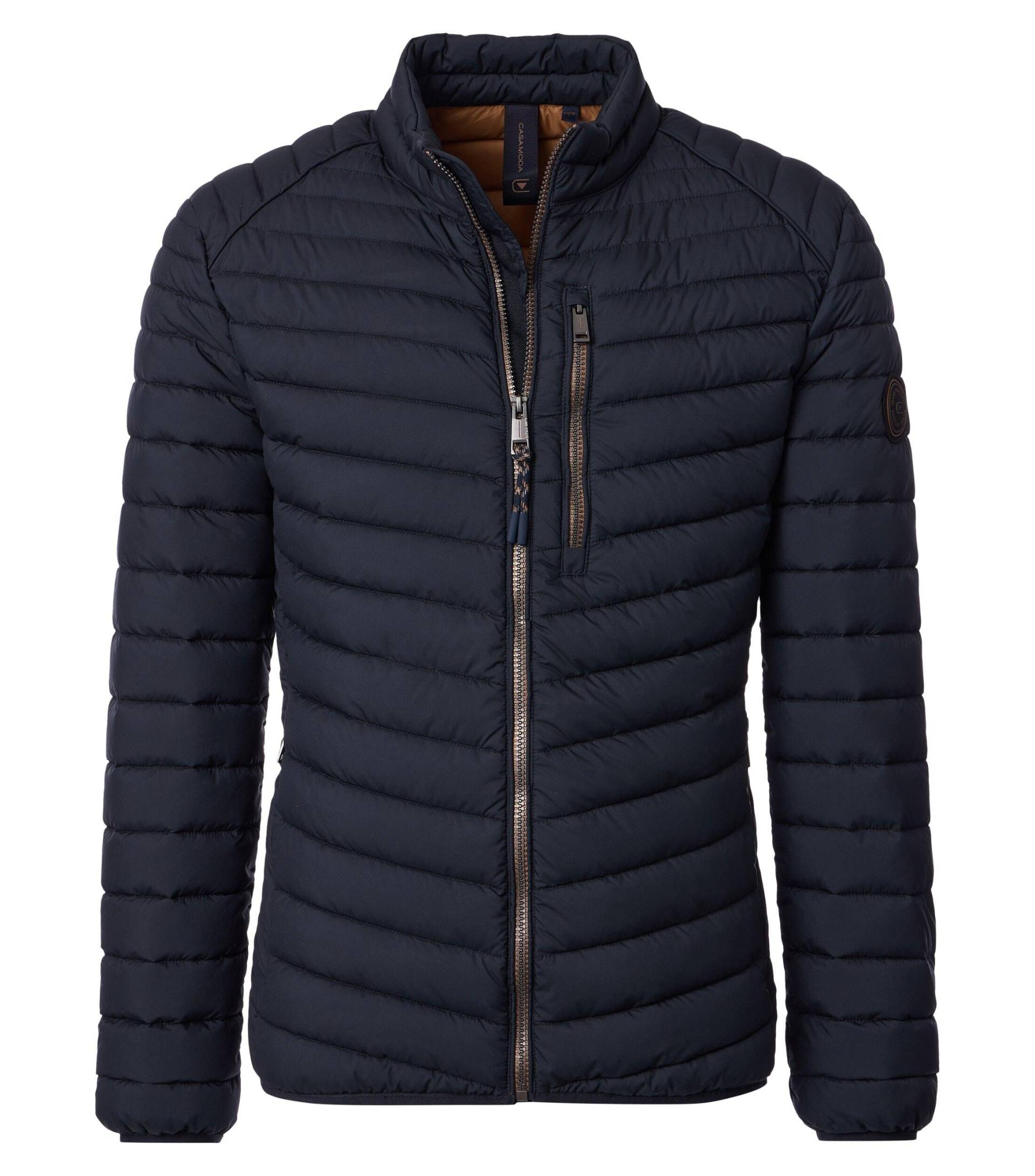 CASAMODA - Jacke blau - Gr. - M von CASAMODA
