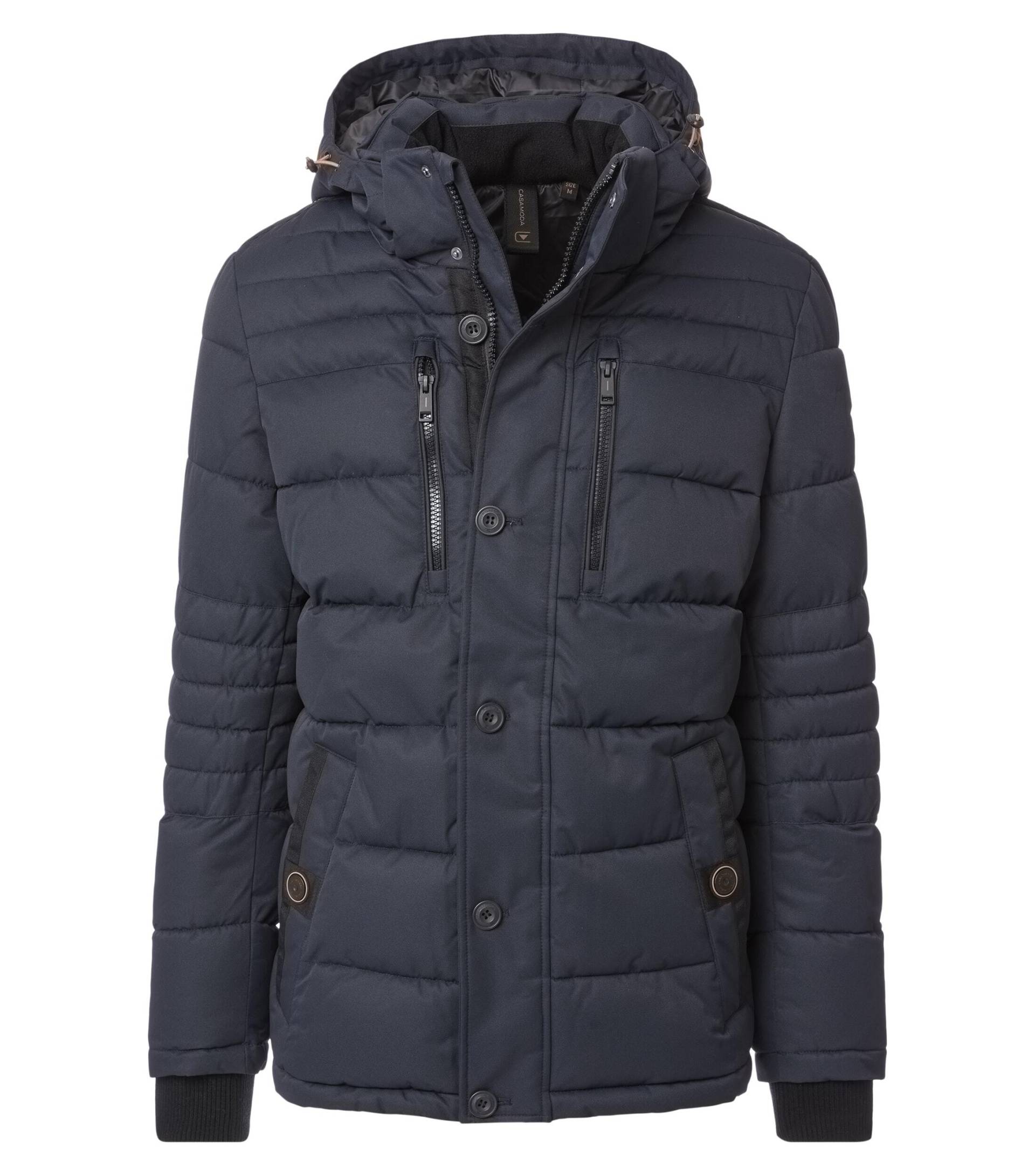 CASAMODA - Jacke blau - Gr. - XXL von CASAMODA