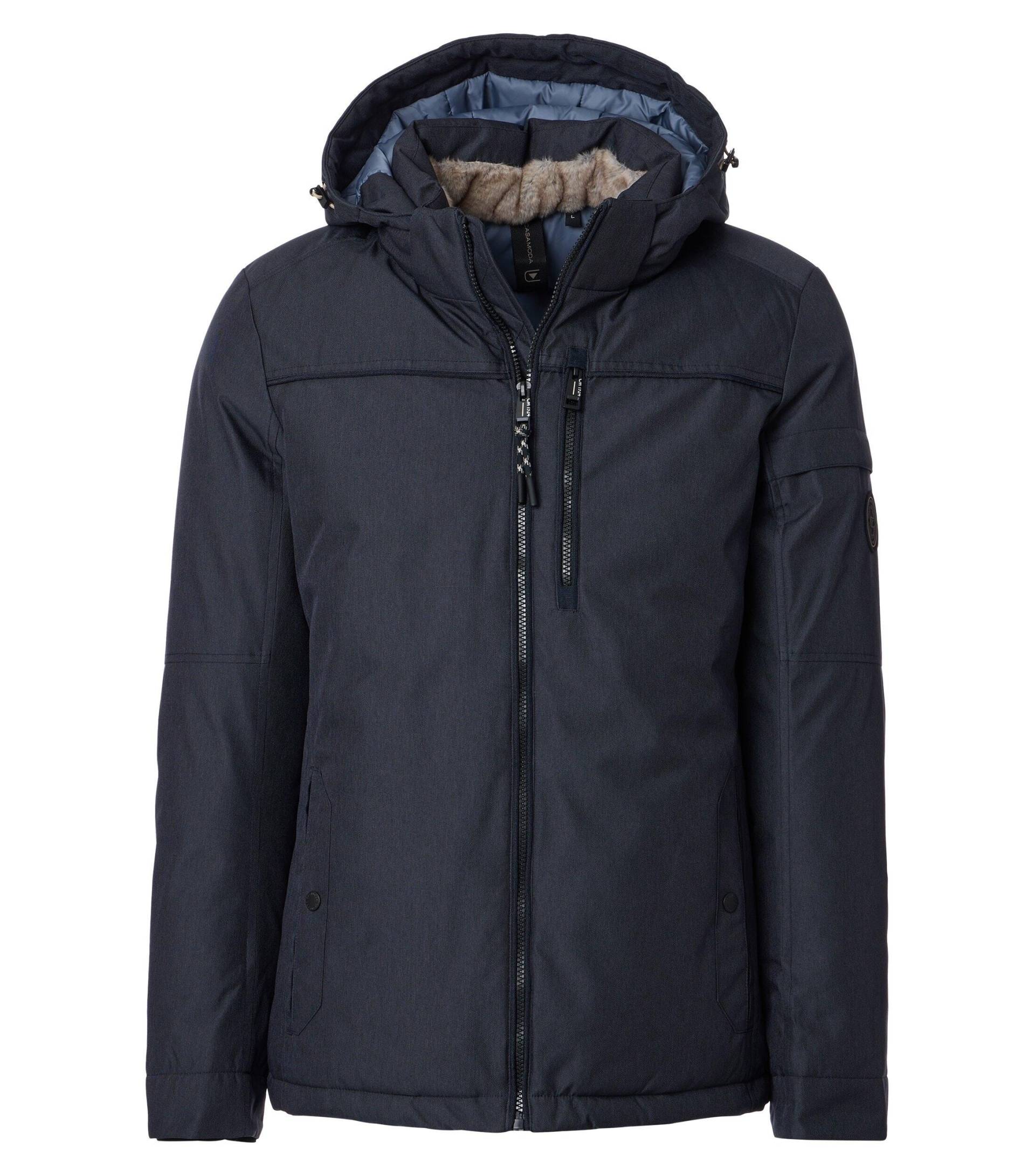 CASAMODA - Jacke blau - Gr. - XXL von CASAMODA