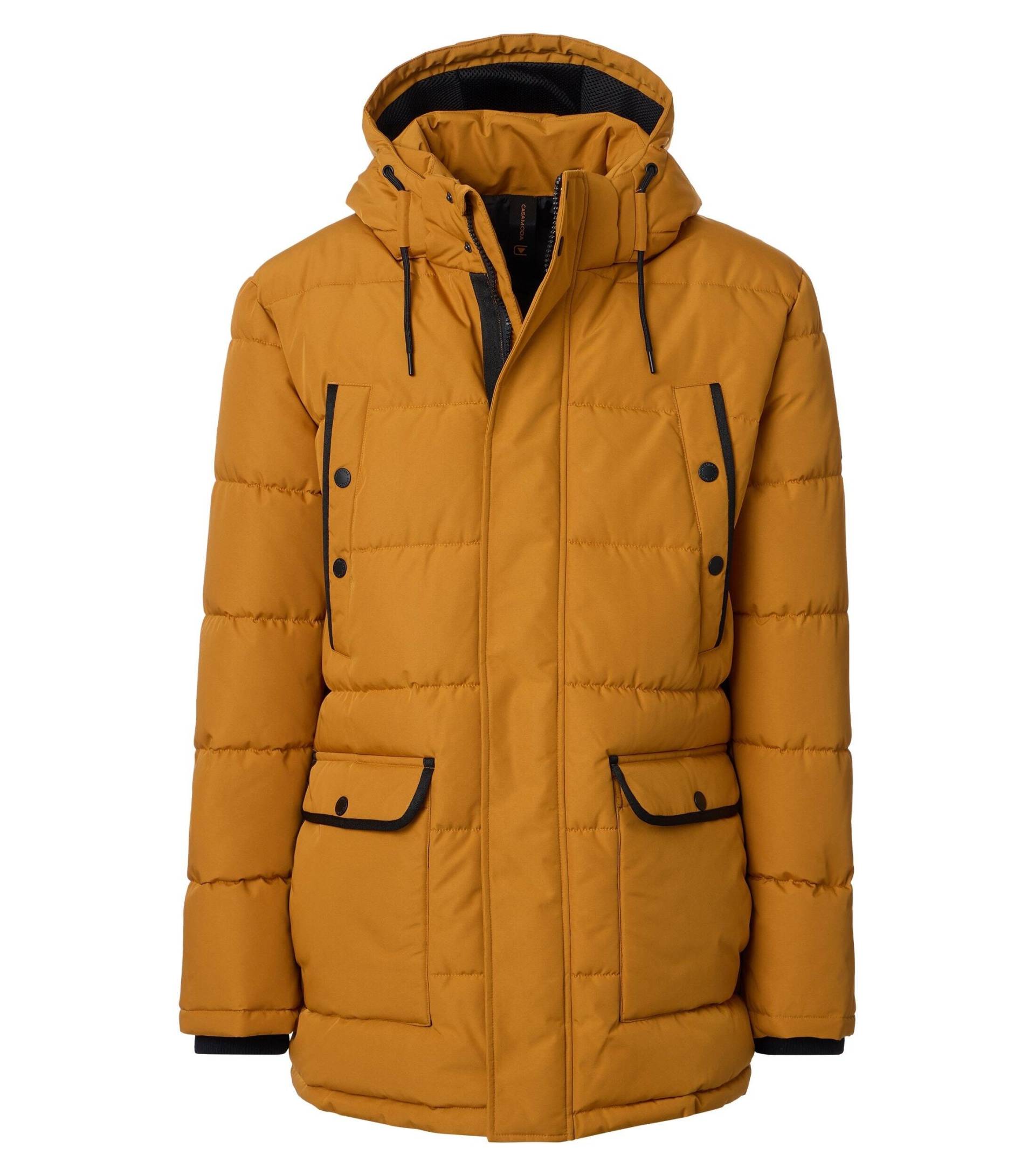 CASAMODA - Jacke gelb - Gr. - L von CASAMODA