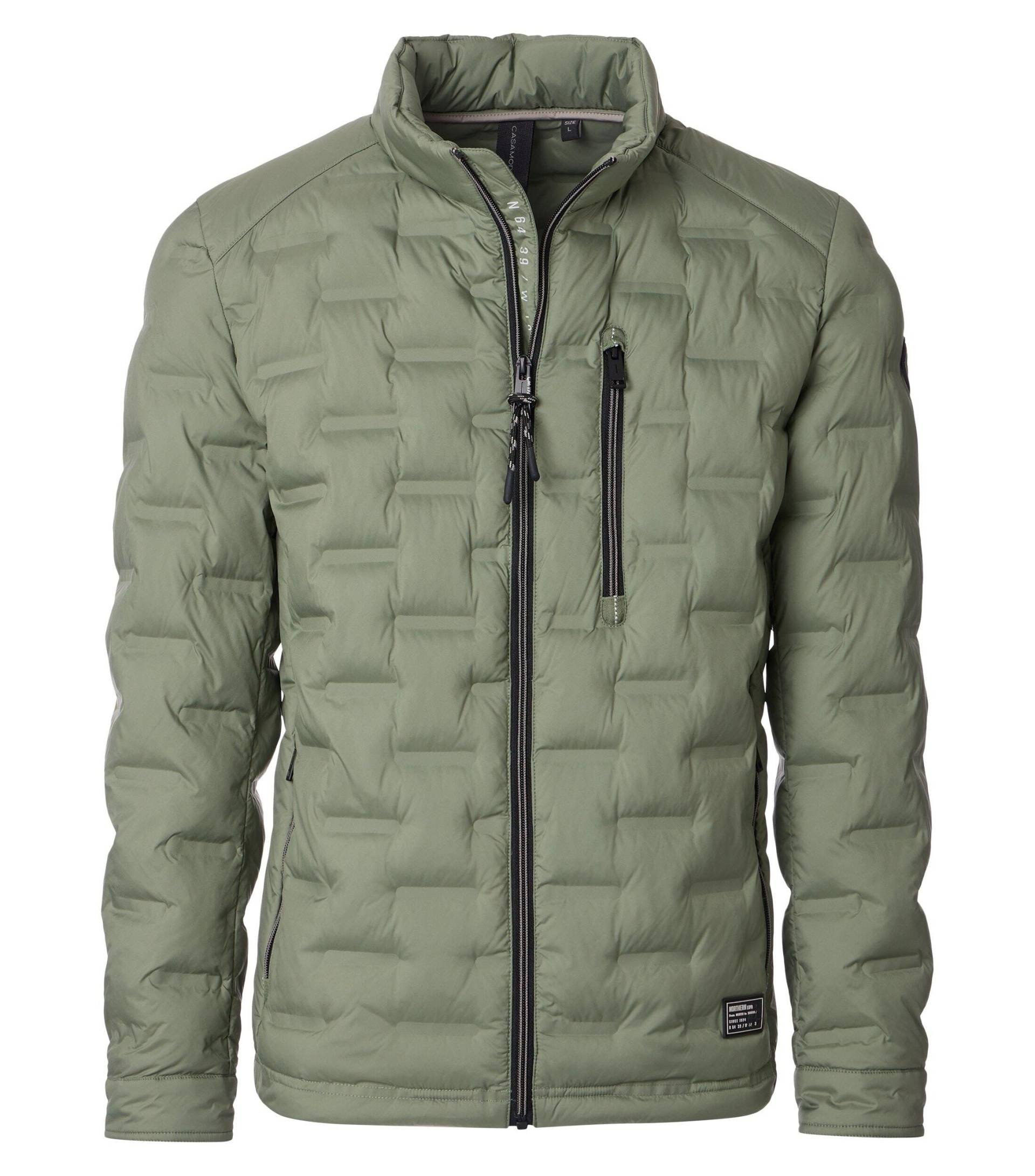 CASAMODA - Jacke grün - Gr. - 3XL von CASAMODA